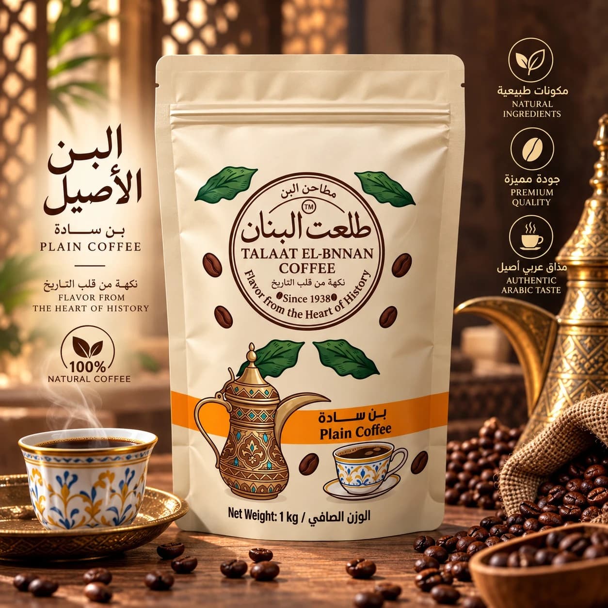 توليفة بن العميد سادة