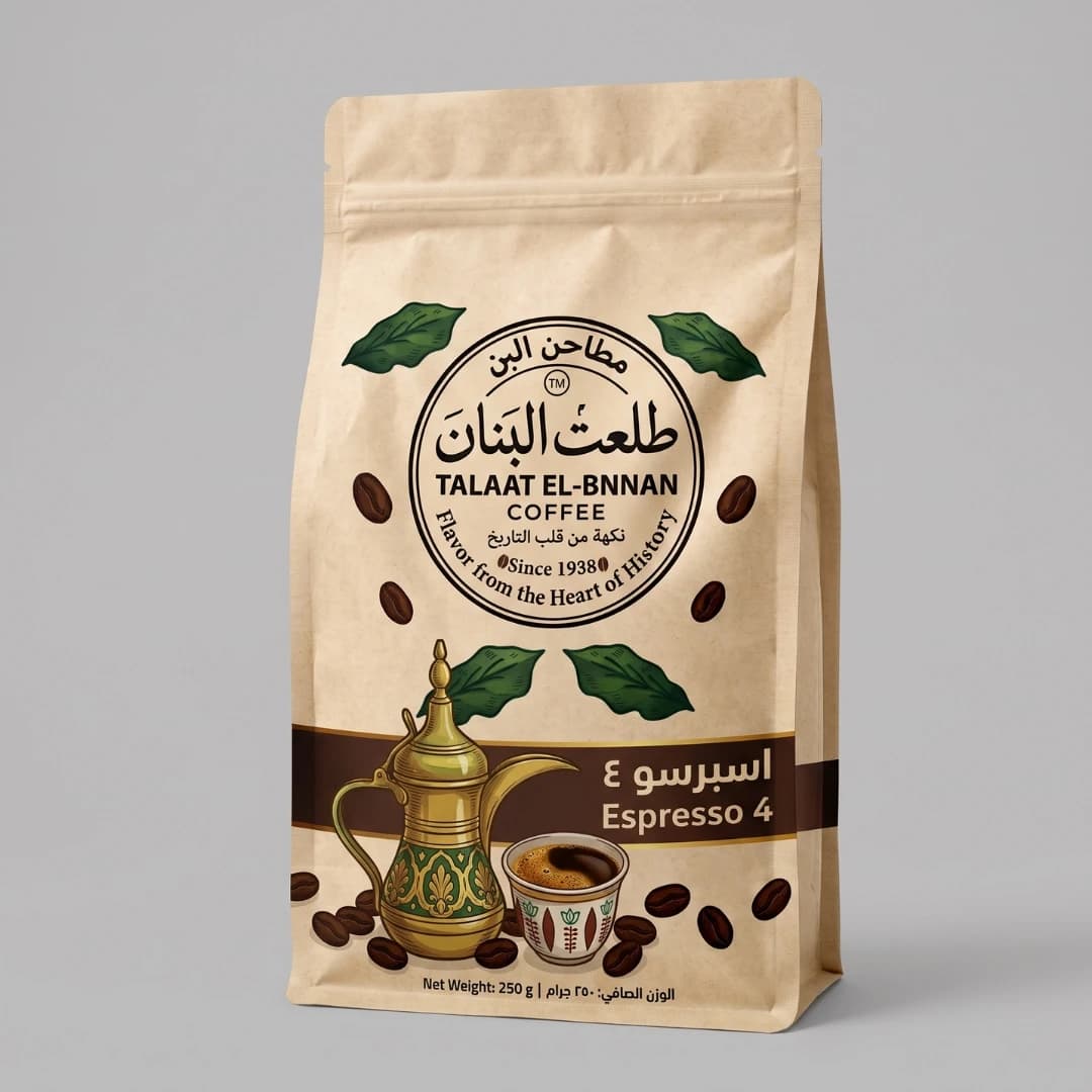 اسبرسو 4